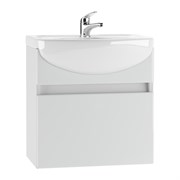 Подвесная тумба под умывальник Исеть 55 Айсберг Классик В1