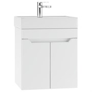 Подвесная тумба под умывальник Енисей 50 Айсберг Мечта