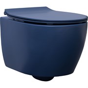 Подвесной унитаз ALLEN BRAU rimless