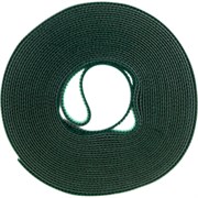 Нарезаемая стяжка-липучка NIKOMAX NMC-CTV05M-09-RL-GN