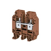 Клеммник на DIN-рейку Klemsan AVK16 RD