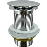 Нажимной донный клапан для раковины GRIALE DK-812