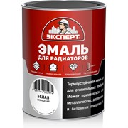 Алкидная эмаль для радиаторов Эксперт 25080