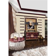 Потолочный плинтус DECOMASTER D215-62