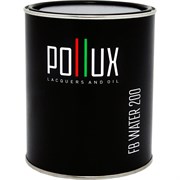 Краска для дерева Pollux FB Water 200 Хайамс