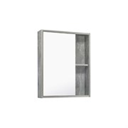 Зеркальный шкаф Runo Эко 52