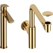 Высокий внешняя панель для встраиваемого смесителя Wellsee ICON! for life