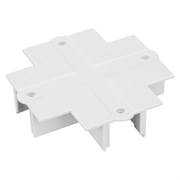 Накладка Arlight LGD-4TR-PLANK-X-WH