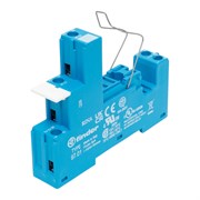 Розетка для реле 46.61 и модуля 99.02/86.30 FINDER 9701SMA