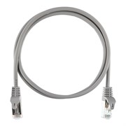 Шнур NIKOMAX NMC-PC4SD55B-ES-003-C-GY