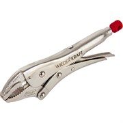 Закругленный зажим Wiederkraft WDK-65103