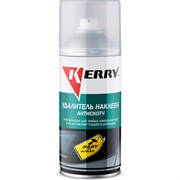 Удалитель наклеек KERRY Антискотч 210 мл