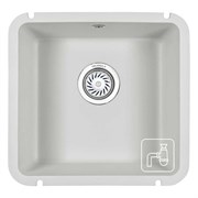 Кухонная мойка GRANULA GR-3801 арктик