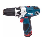 Аккумуляторная дрель-шуруповерт Кратон CDL-12-2-H