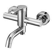 Однорычажный смеситель для ванны Swedbe Diana