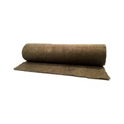 Огнеупорный базальтовый мат BASFIBER БИМ 6-рулон