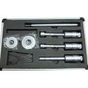Трехточечный набор микрометрических нутромеров Туламаш 126520