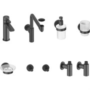 Смеситель для раковины Wellsee ONCE! and forever