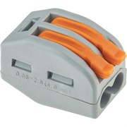 Соединительные клеммы монтажные duwi СМК 222-412