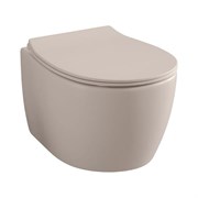 Чаша подвесного унитаза ALLEN BRAU Fantasy