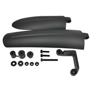 Переднее крыло для велосипеда 24-28 GHBIKE GH-367F