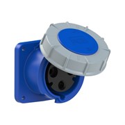 Встраиваемая розетка PCE 333-6