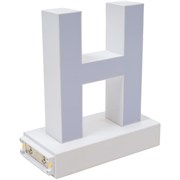 Светодиодная буква ABCMIX Н