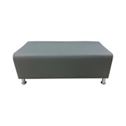 Двухместная банкетка Мягкий Офис Классик