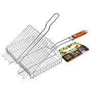 Универсальная решетка-гриль Boyscout 8 61302