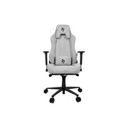 Компьютерное кресло для геймеров Arozzi Vernazza Soft Fabric - Light Grey