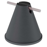 Пластиковый держатель Система КМ DPP-H100-D8-10