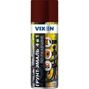 Аэрозольная грунт-эмаль по ржавчине Vixen VX513005