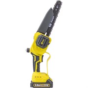 Бесщеточная аккумуляторная мини цепная пила EDON SuperNS-21/8BL