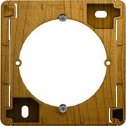 Коробка наружного монтажа Systeme Electric Glossa