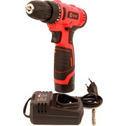 Аккумуляторная дрель-шуруповерт EDON AD-1201