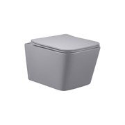 Безободковый подвесной унитаз VINCEA Q-Line