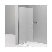 Душевая перегородка Cezares LIBERTA-L-1-115-120-C-Cr