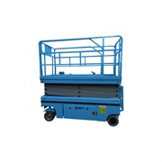 Самоходный ножничный подъемник SKYER PL1435