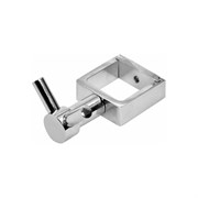 Крючок для полотенцесушителя для квадратного профиля SG Q30-02