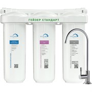 Фильтр для воды Гейзер Стандарт