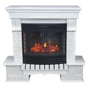 Каминокомплект InterFlame Экстер ЕС Лофт