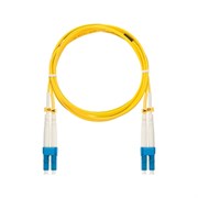 Соединительный волоконно-оптический шнур NIKOMAX NMF-PC2S2C2-LCU-LCU-001