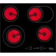 Электрическая варочная панель OASIS P-SBU