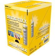 Клей для присоединения пароизоляции к стенам и строительным элементам Delta TIXX