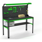 Металлический стол ООО Металекс серия SUN 750x1100x600 мм