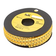 Маркировочное кольцо IEK МК