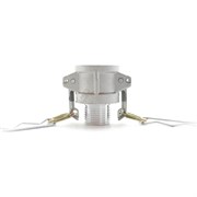 Алюминиевый камлок Rusbelt 00-00028483