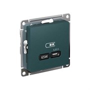 Розетка Systeme Electric Atlasdesign