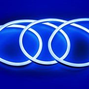 Лента гибкий неон General Lighting Systems GLS-2835-120-9.6-220-NL-IP67-IB