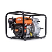 Бензиновая мотопомпа для грязной воды FoxWeld 1350T80